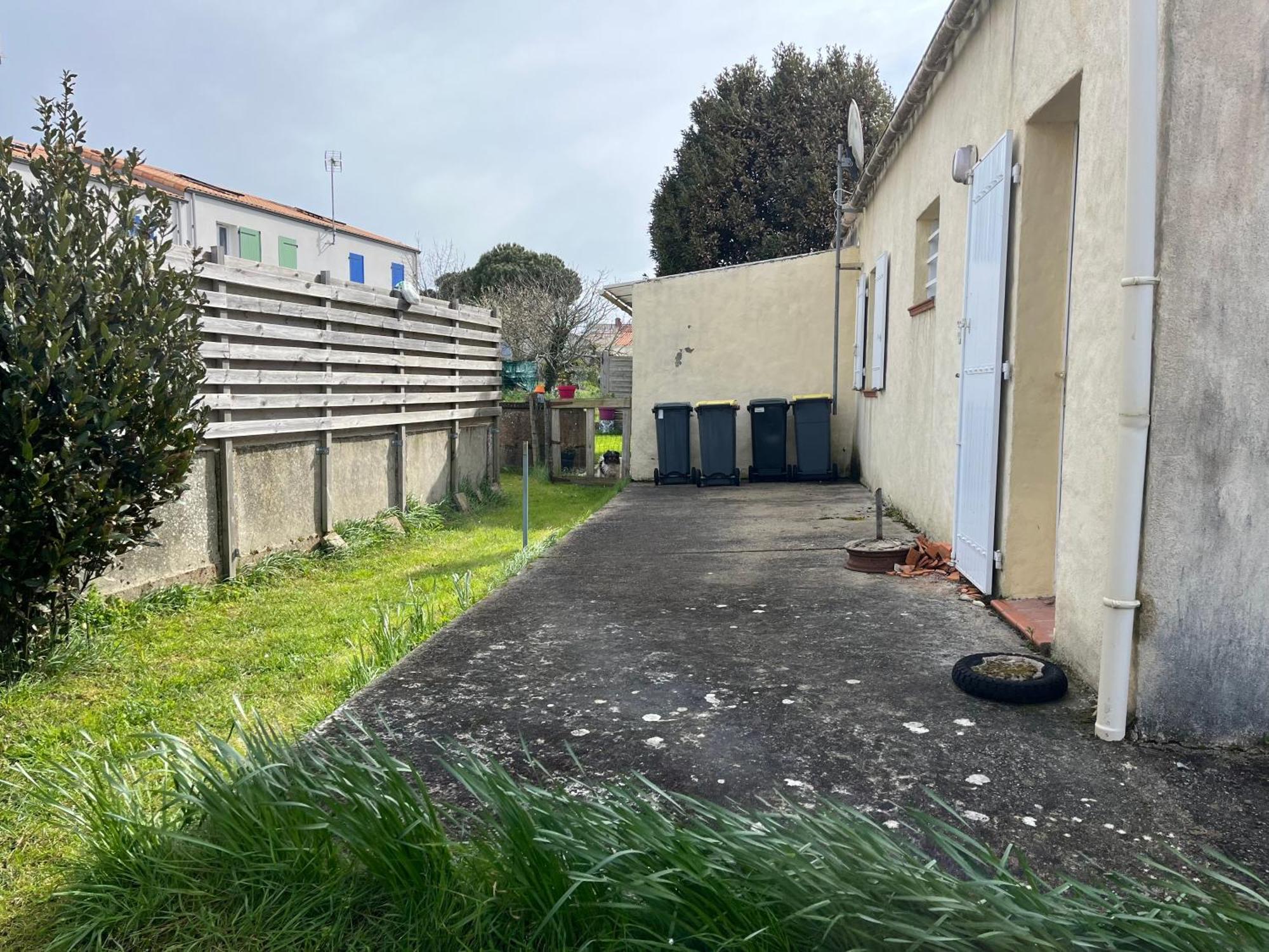 Maison Brem-Sur-Mer Exterior foto